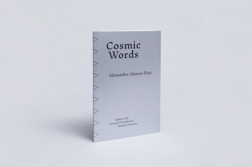 Cosmic words galerias municipais fotografia fabio cunha capa