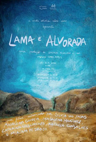 cartaz lamaealvorada